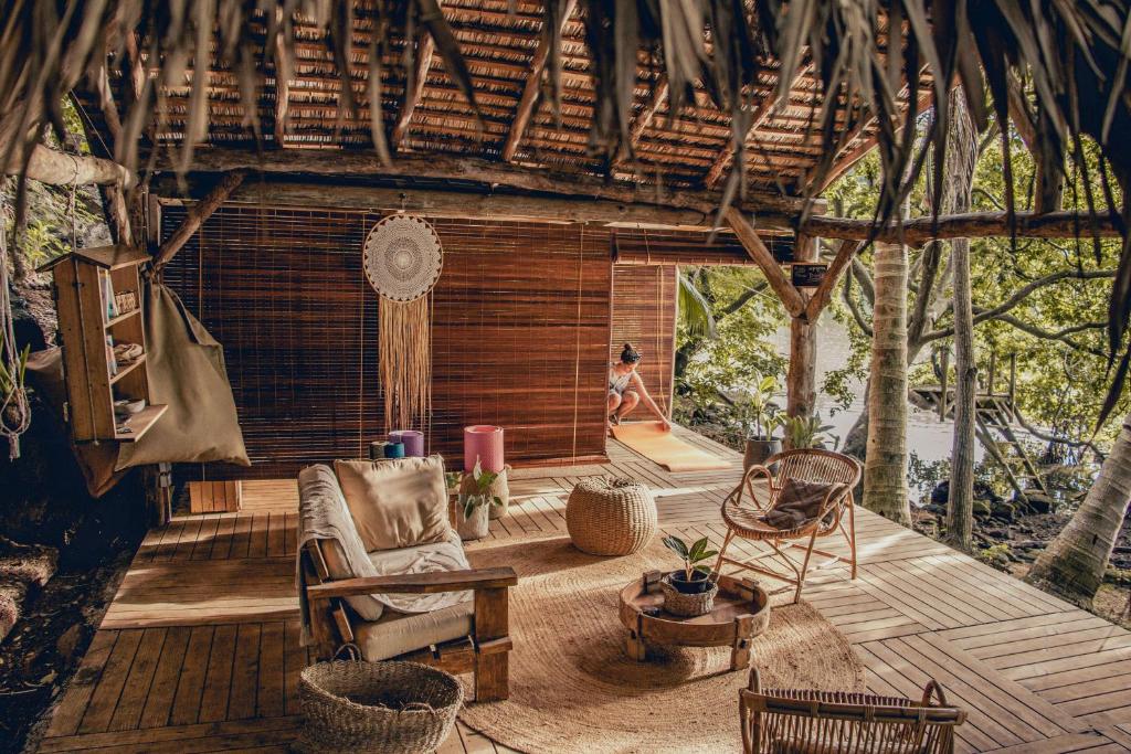 Otenic, Eco Tent Experience