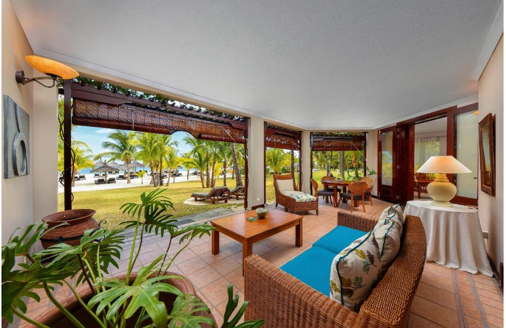 Dinarobin Beachcomber Golf Resort & Spa